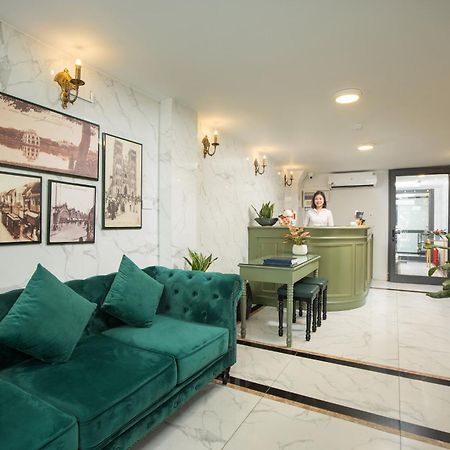 Gatsby Central Hotel Ανόι Εξωτερικό φωτογραφία
