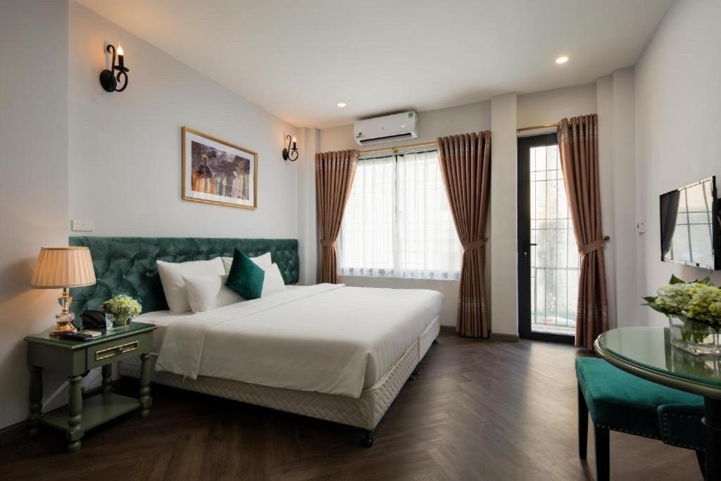 Gatsby Central Hotel Ανόι Εξωτερικό φωτογραφία