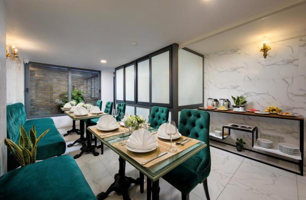 Gatsby Central Hotel Ανόι Εξωτερικό φωτογραφία
