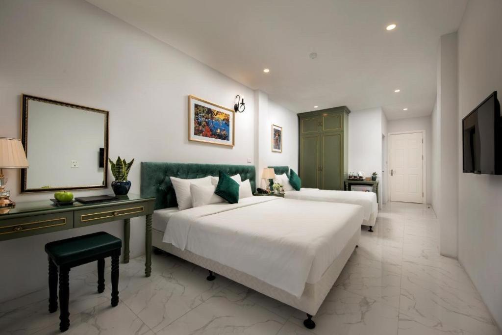 Gatsby Central Hotel Ανόι Εξωτερικό φωτογραφία