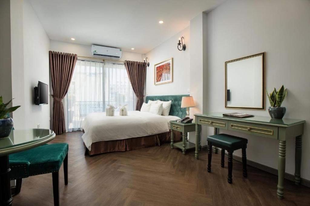 Gatsby Central Hotel Ανόι Εξωτερικό φωτογραφία