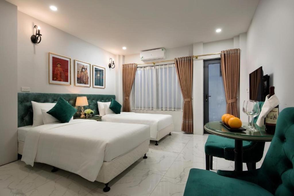 Gatsby Central Hotel Ανόι Εξωτερικό φωτογραφία