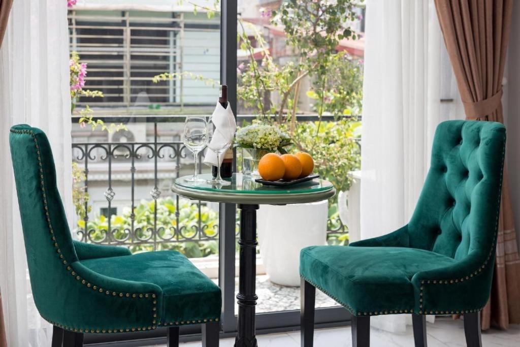 Gatsby Central Hotel Ανόι Εξωτερικό φωτογραφία