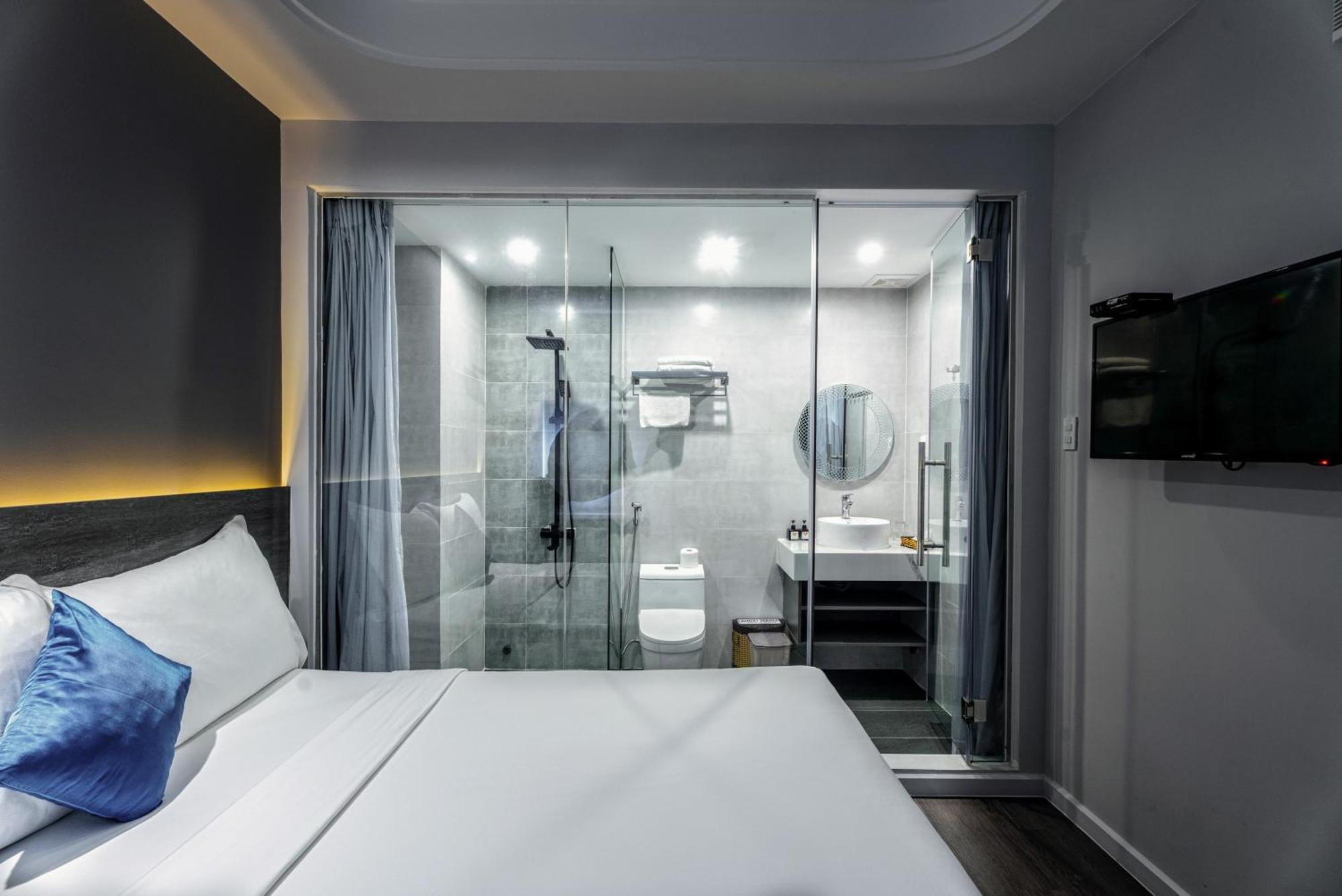 Gatsby Central Hotel Ανόι Εξωτερικό φωτογραφία