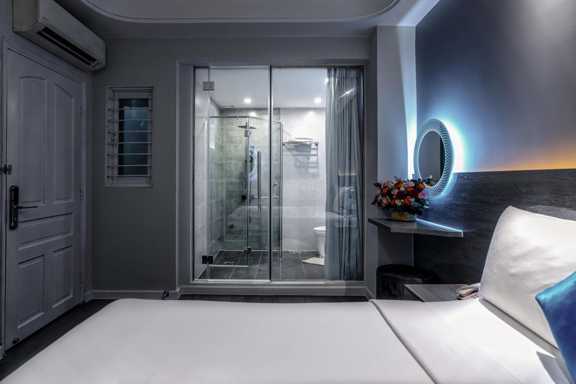 Gatsby Central Hotel Ανόι Εξωτερικό φωτογραφία