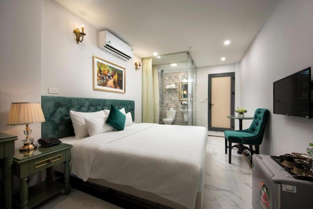 Gatsby Central Hotel Ανόι Εξωτερικό φωτογραφία