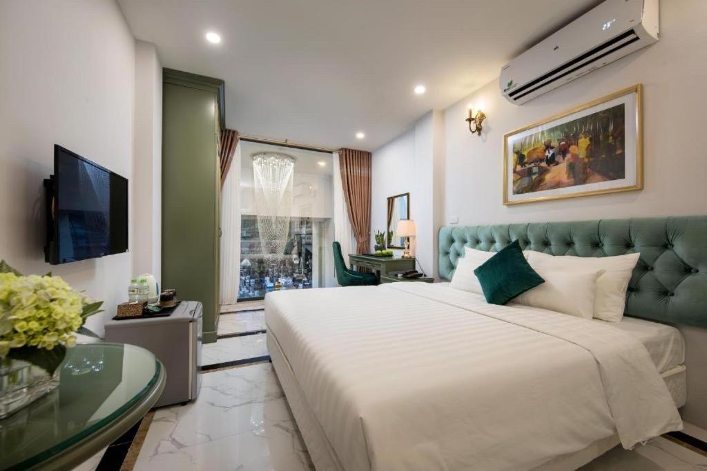 Gatsby Central Hotel Ανόι Εξωτερικό φωτογραφία