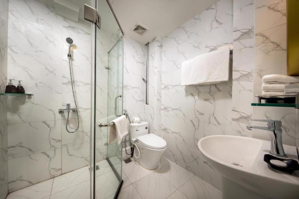 Gatsby Central Hotel Ανόι Εξωτερικό φωτογραφία