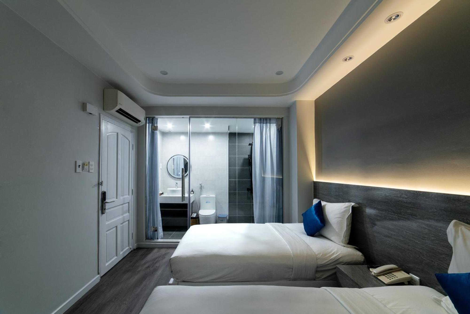 Gatsby Central Hotel Ανόι Εξωτερικό φωτογραφία